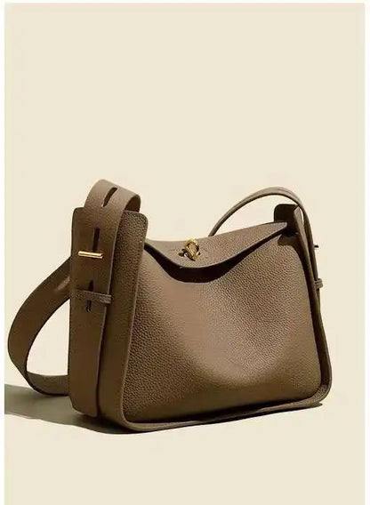 The Chelsea Underarm Leather Bag