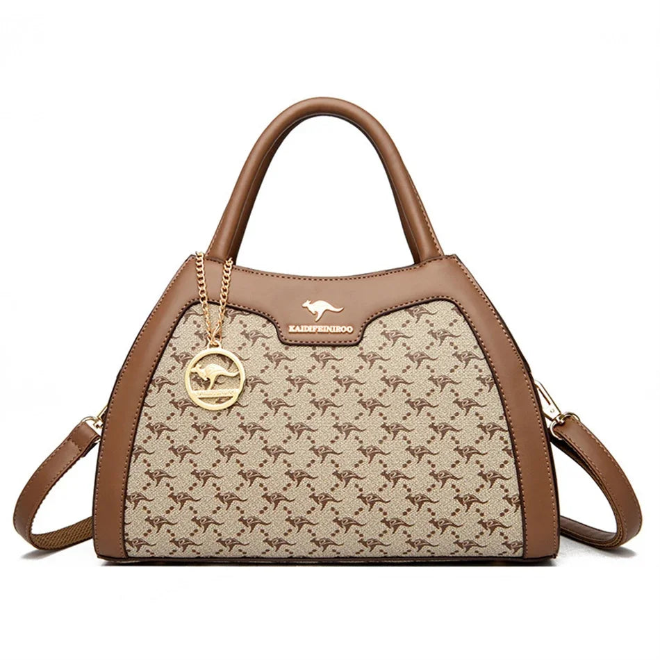 The Luxury Soft Leather Shopper