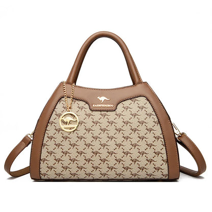 The Luxury Soft Leather Shopper