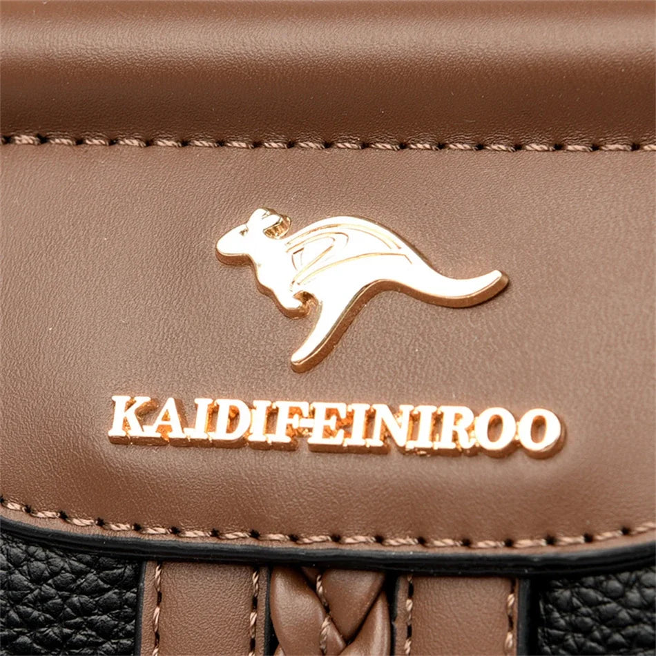 The Downtown Designer Messenger