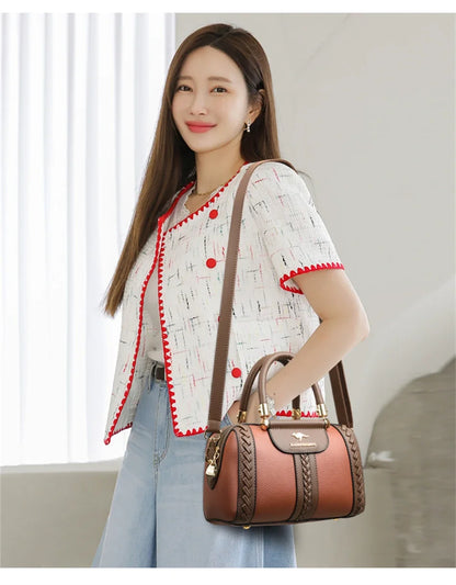 The Downtown Designer Messenger