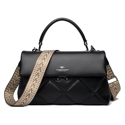 The Trendsetter Soft Leather Purse