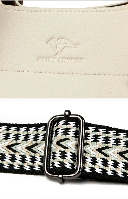 The Everyday Soft Leather Crossbody