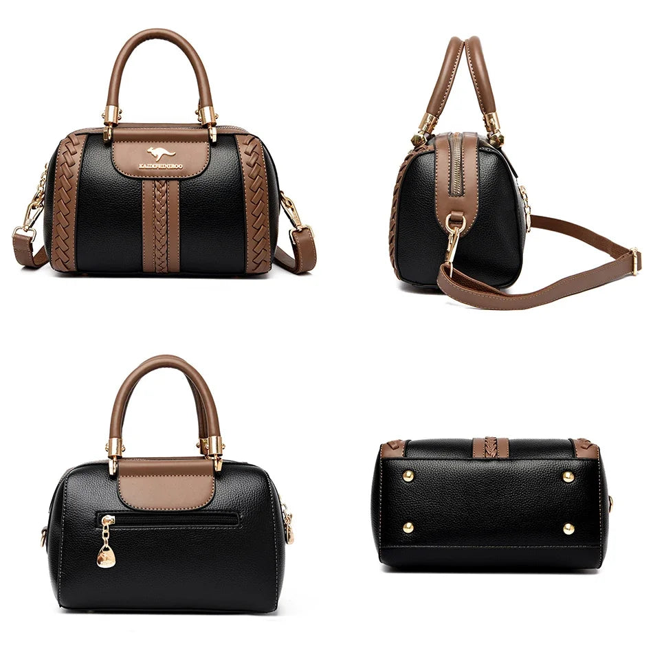 The Downtown Designer Messenger