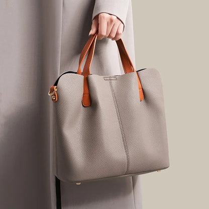 The Everyday Soft Leather Crossbody