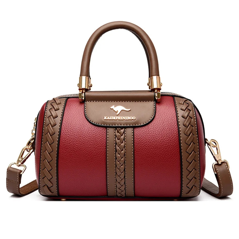 The Downtown Designer Messenger