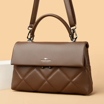 The Trendsetter Soft Leather Purse