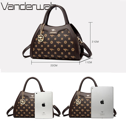The Luxury Soft Leather Shopper