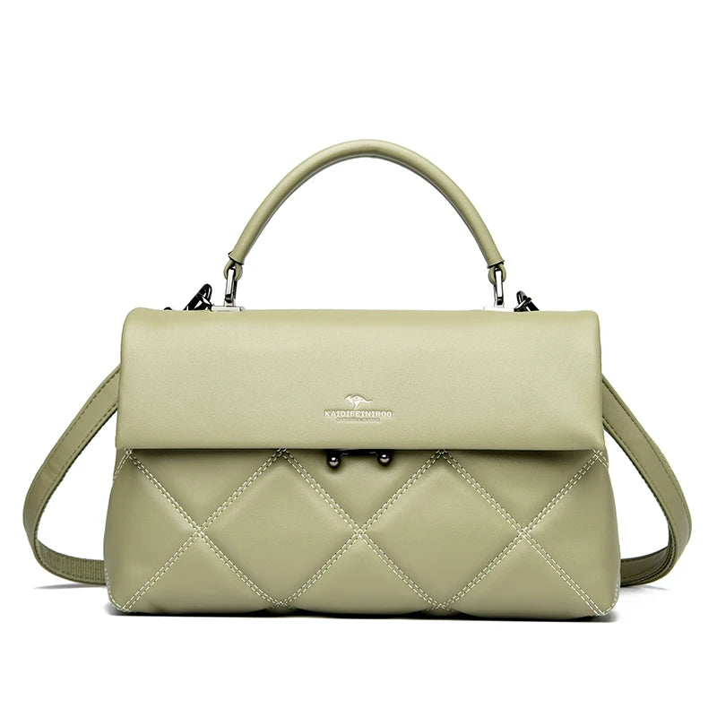 The Trendsetter Soft Leather Purse