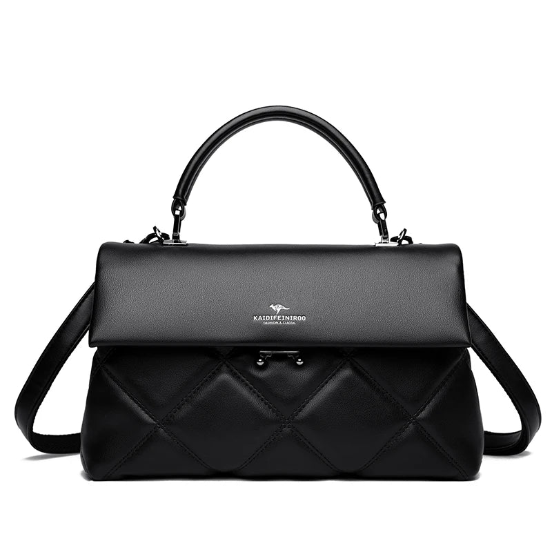 The Trendsetter Soft Leather Purse