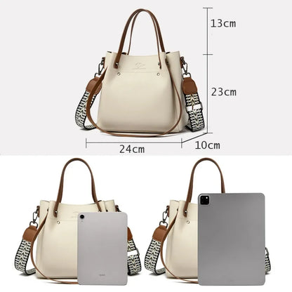 The Everyday Soft Leather Crossbody