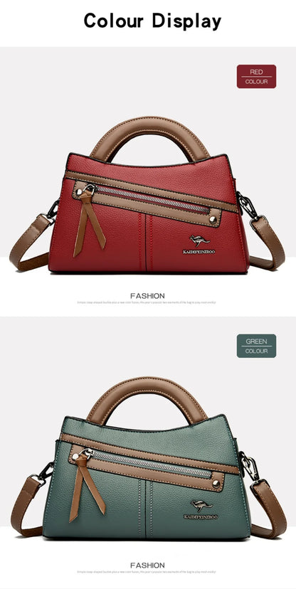 The Elite Designer Shoulder Bag