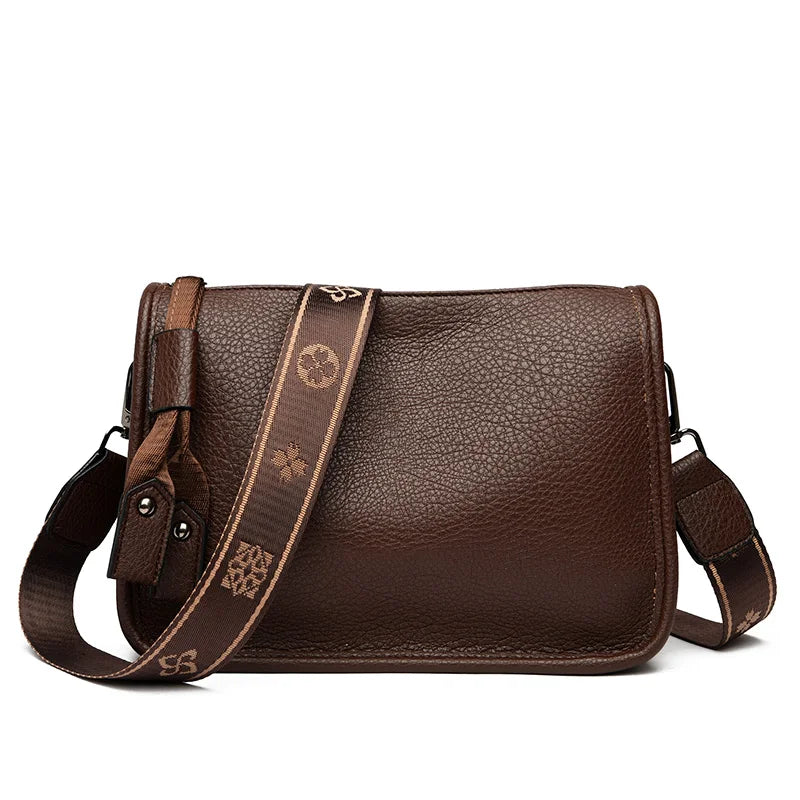 The Classic Soft Cowhide Tote