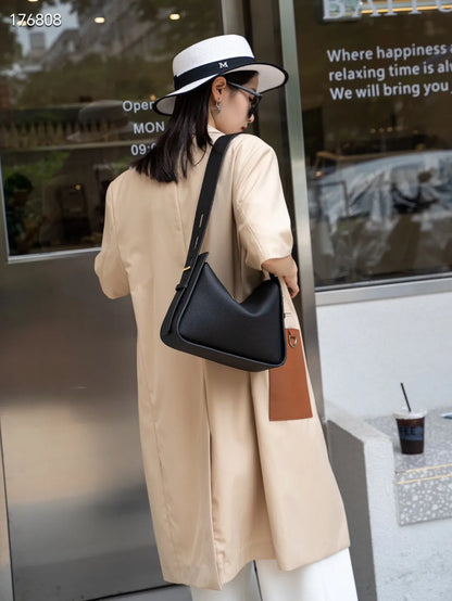 The Chelsea Underarm Leather Bag