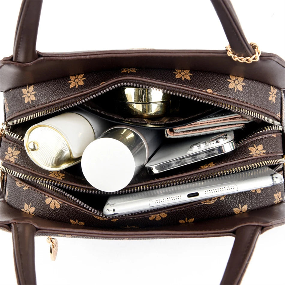 The Luxury Soft Leather Shopper