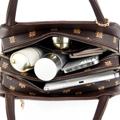 The Luxury Soft Leather Shopper