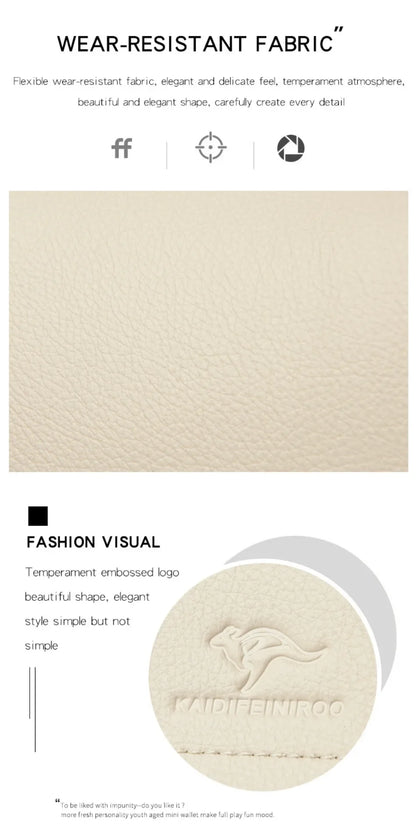 The Everyday Soft Leather Crossbody