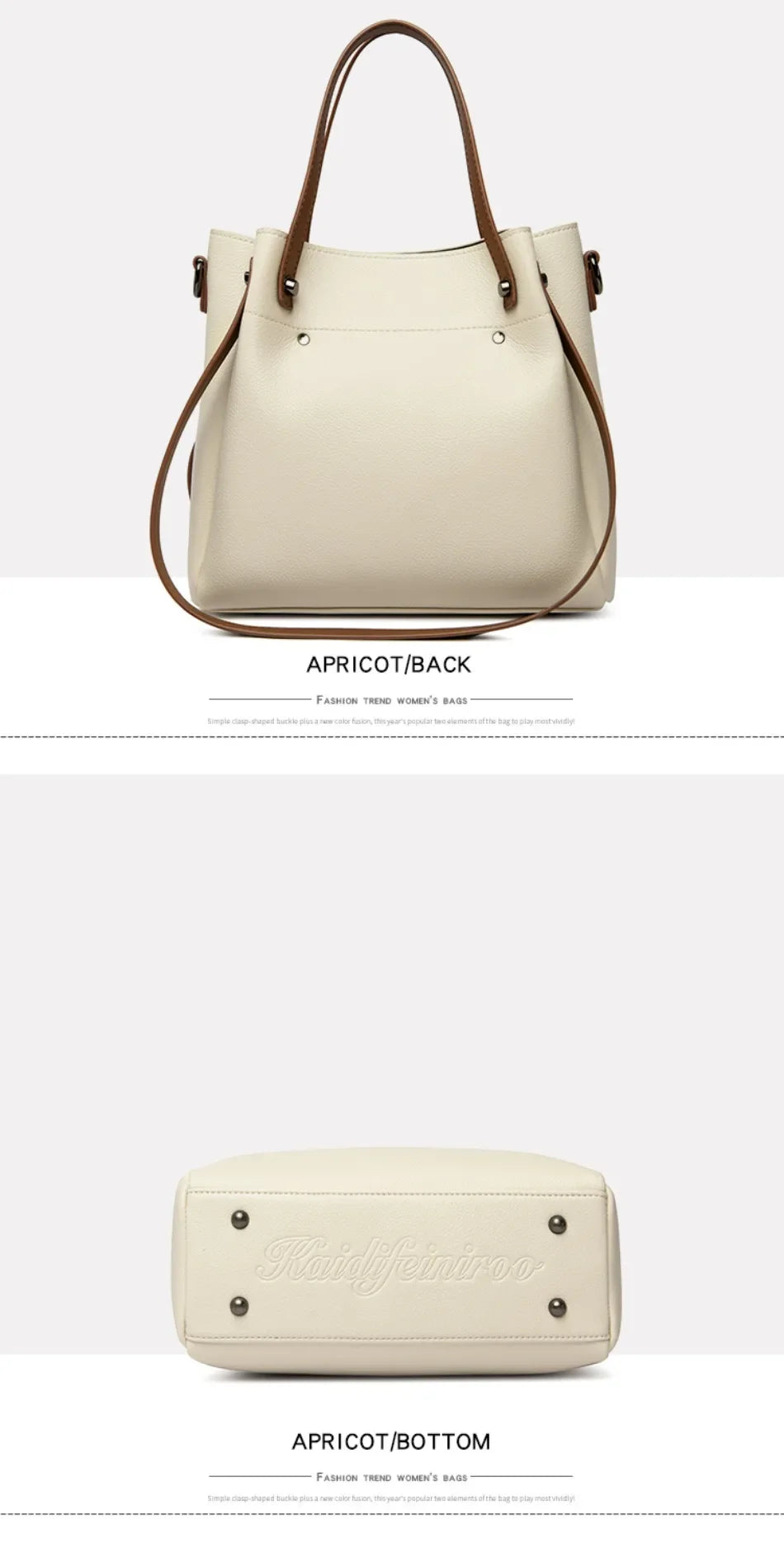 The Everyday Soft Leather Crossbody