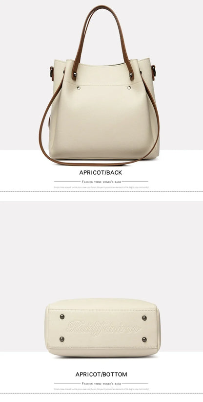 The Everyday Soft Leather Crossbody