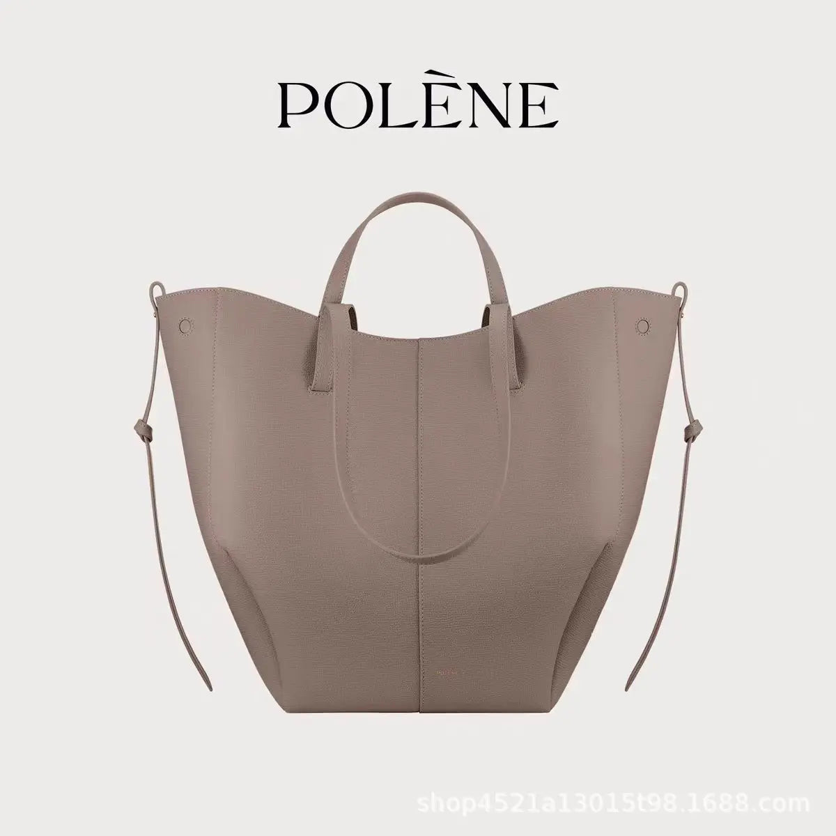 Polène Cyme Woman's Bag