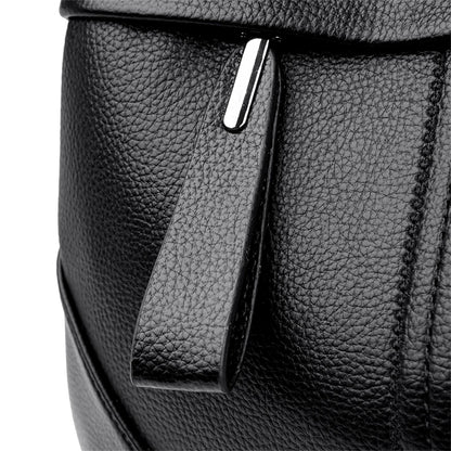 The Avenue Leather Crossbody