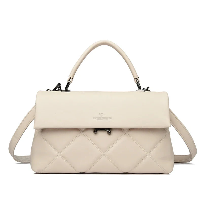 The Trendsetter Soft Leather Purse
