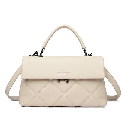 The Trendsetter Soft Leather Purse