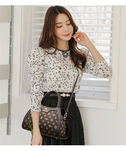 The Luxury Soft Leather Shopper