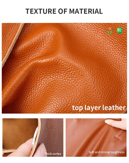 The Retro Large Capacity Handbag