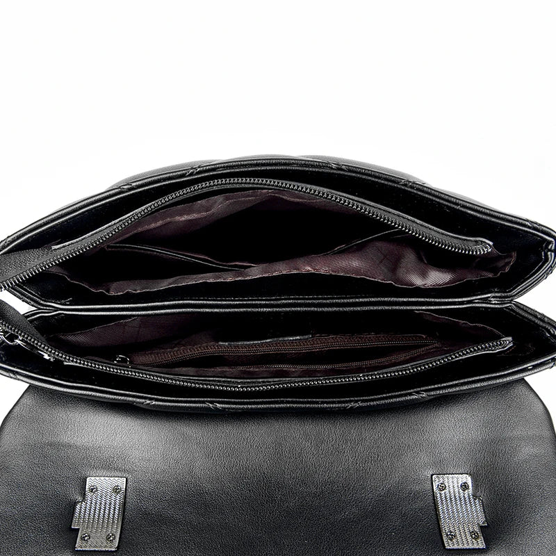 The Trendsetter Soft Leather Purse