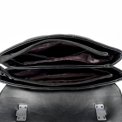 The Trendsetter Soft Leather Purse