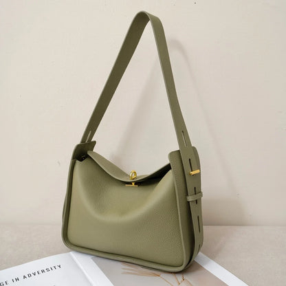 The Chelsea Underarm Leather Bag