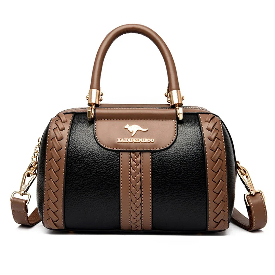 The Downtown Designer Messenger