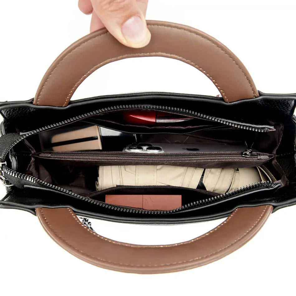 The Elite Designer Shoulder Bag