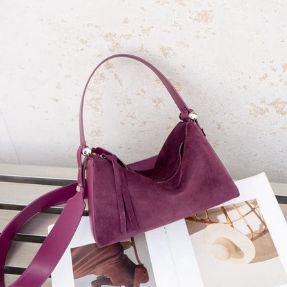 The Chelsea Underarm Leather Bag