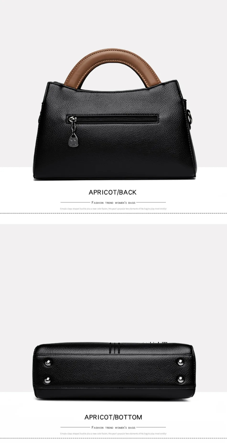 The Elite Designer Shoulder Bag