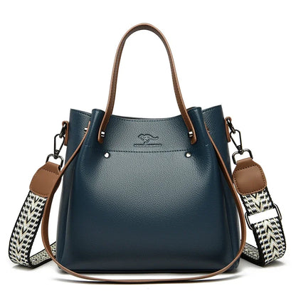 The Everyday Soft Leather Crossbody