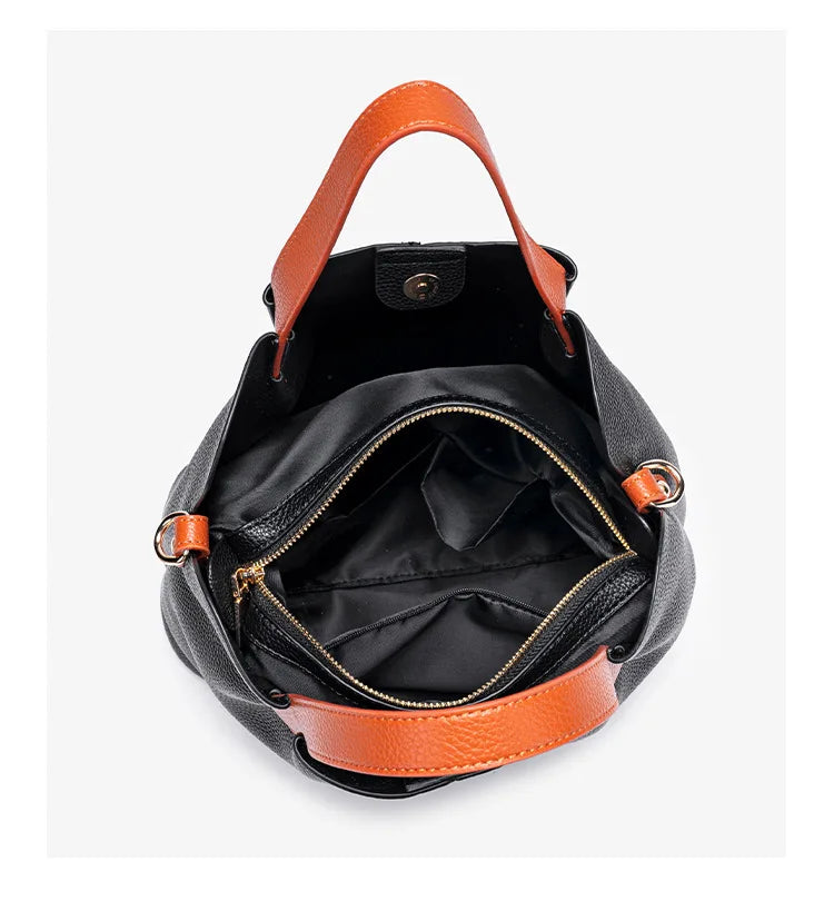 The Everyday Soft Leather Crossbody