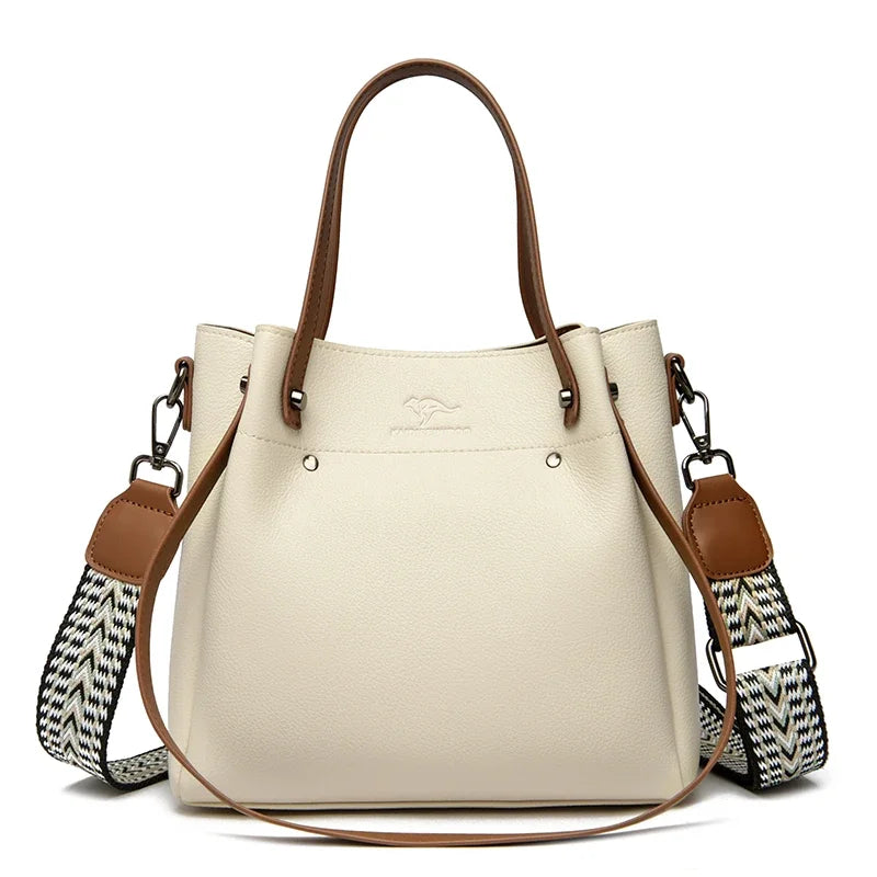 The Everyday Soft Leather Crossbody