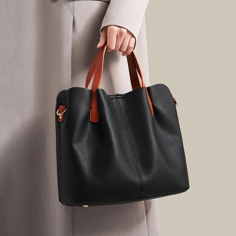 The Everyday Soft Leather Crossbody