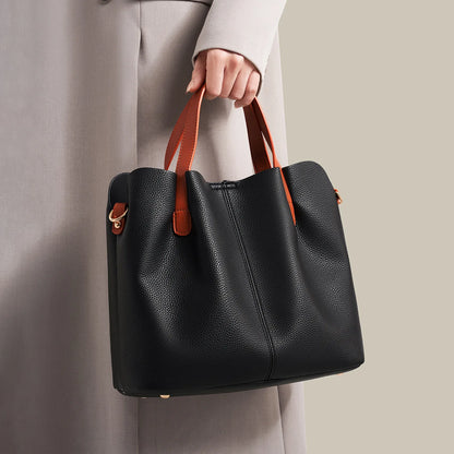 The Everyday Soft Leather Crossbody
