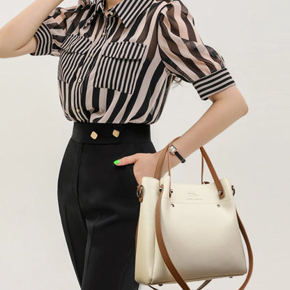 The Everyday Soft Leather Crossbody