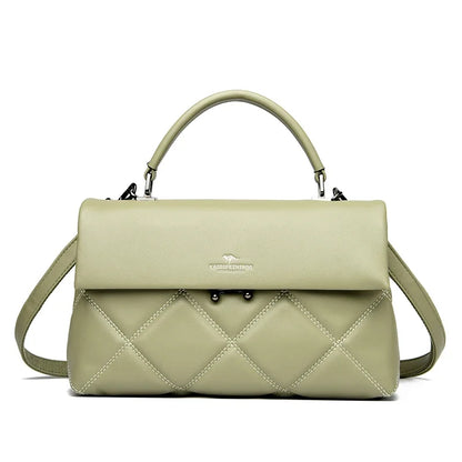 The Trendsetter Soft Leather Purse
