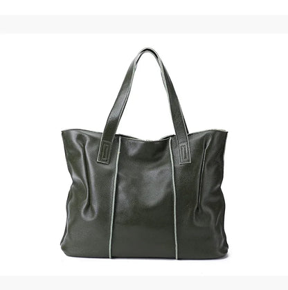 The Retro Large Capacity Handbag