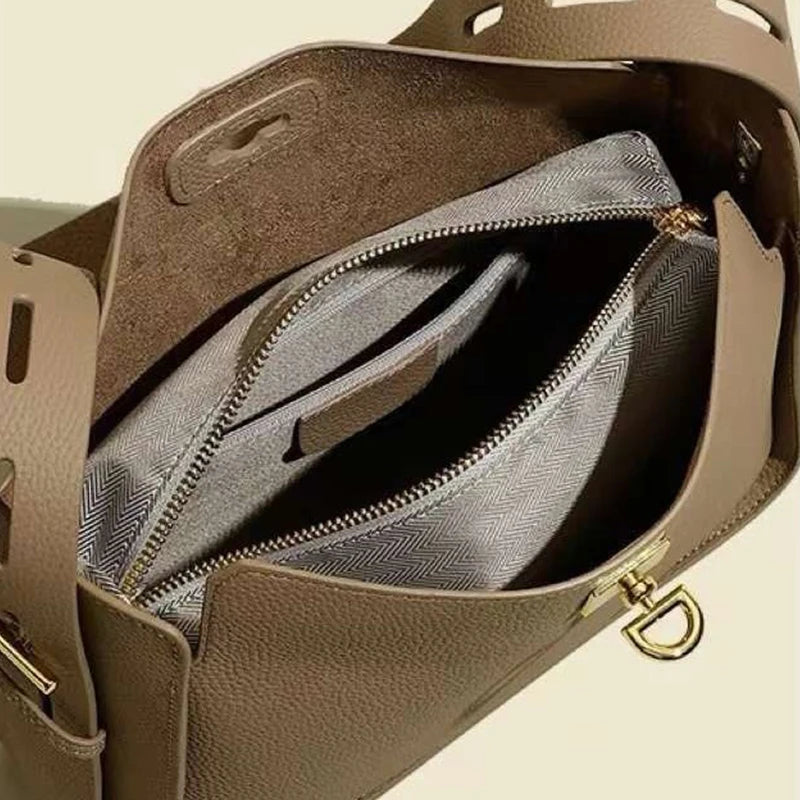 The Chelsea Underarm Leather Bag