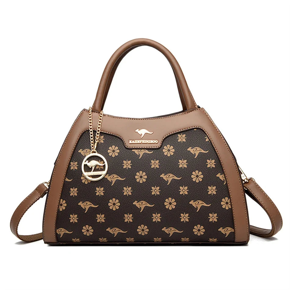 The Luxury Soft Leather Shopper