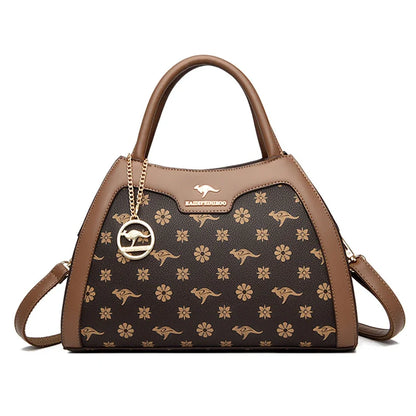 The Luxury Soft Leather Shopper