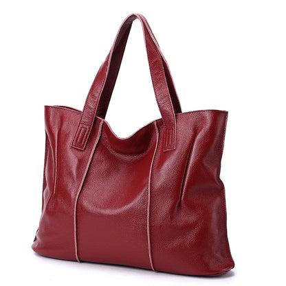 The Retro Large Capacity Handbag
