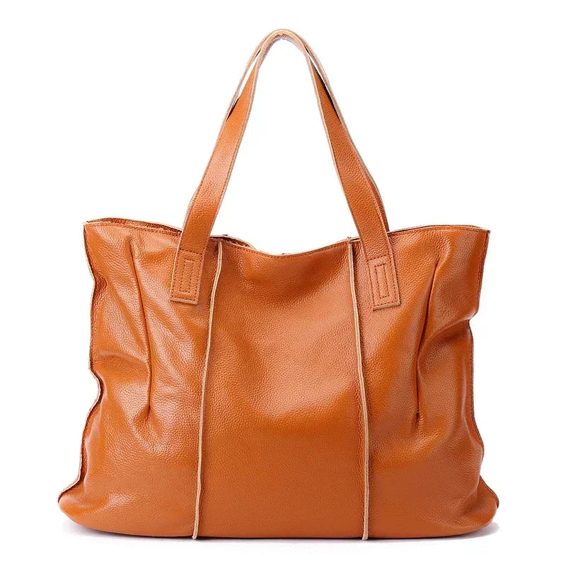 The Retro Large Capacity Handbag