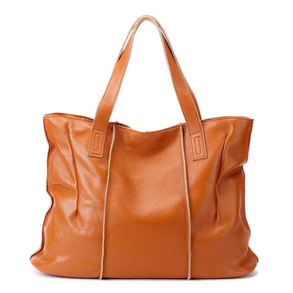 The Retro Large Capacity Handbag